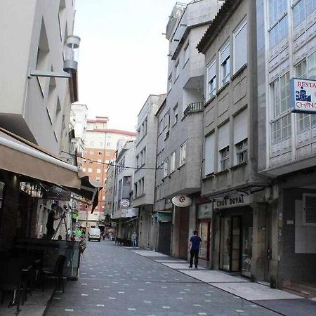 Apartamento Mariscal Pontevedra Exterior photo